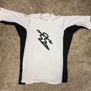 Da Hui Hawaii Surfing Rash Guard Swim Dive Shirt